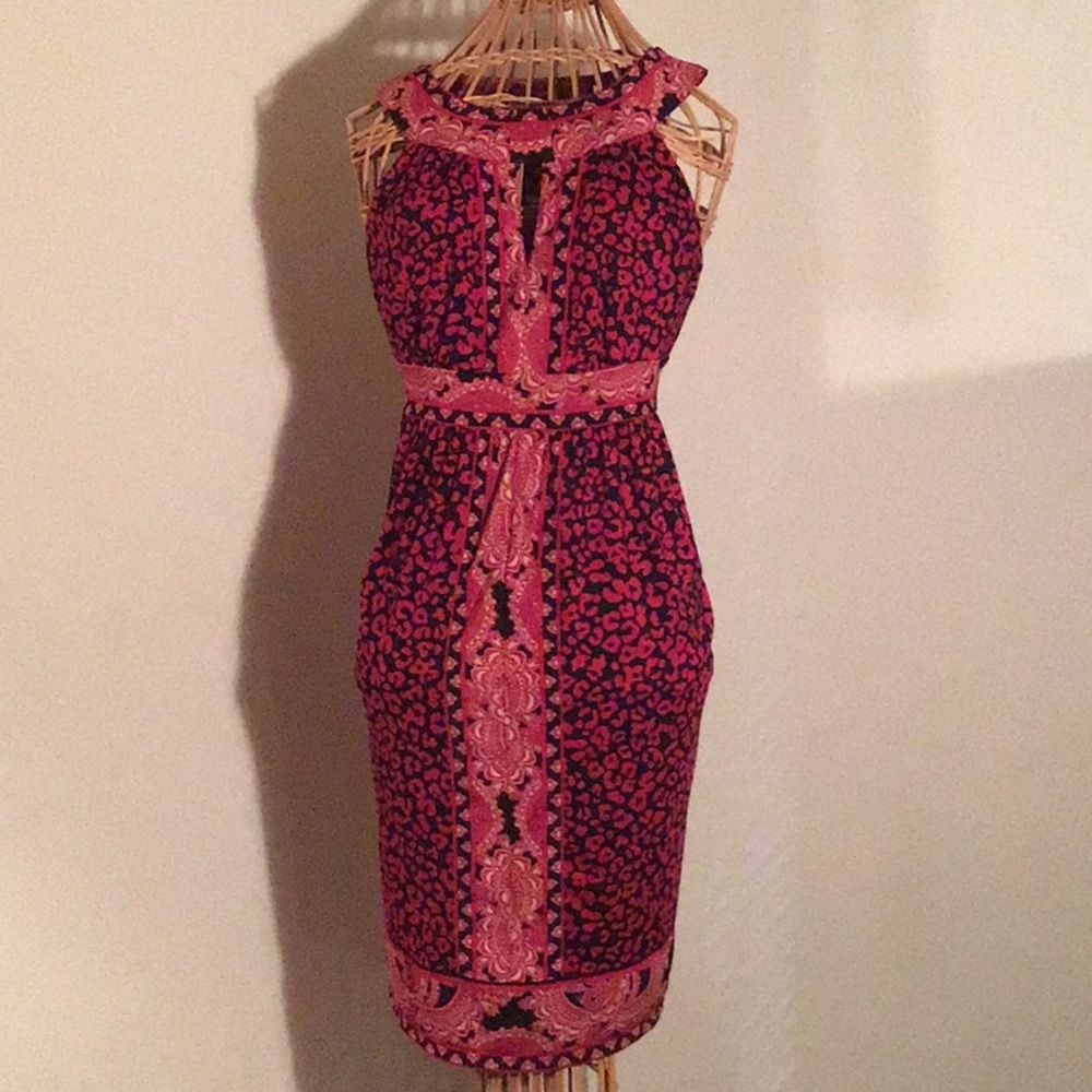 Cute printed dress 🌺🌺